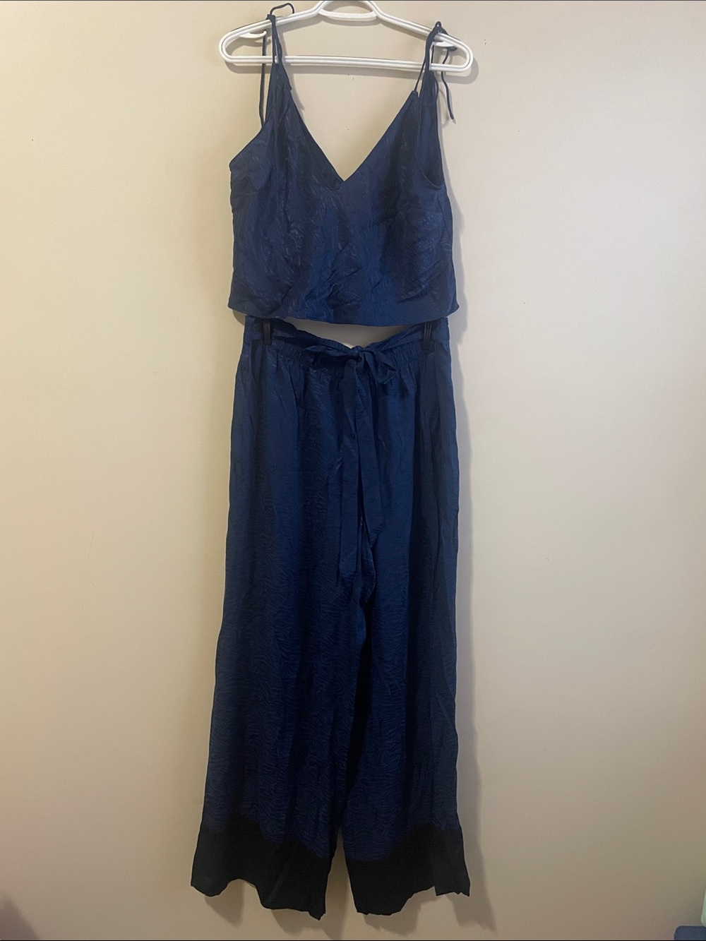 Victoria’s Secret Satin Pajama Set